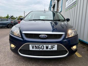 Ford Focus 1.6 TDCi DPF Titanium 5dr