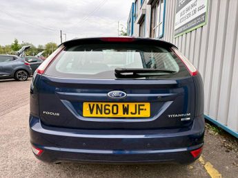 Ford Focus 1.6 TDCi DPF Titanium 5dr