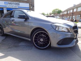 Mercedes A Class 2.1 A200d AMG Line (Executive) 7G-DCT Euro 6 (s/s) 5dr