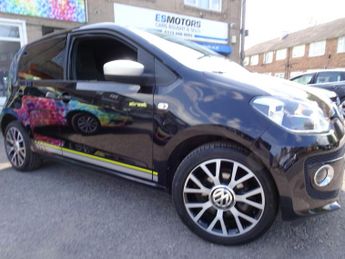 Volkswagen Up 1.0 Street up! Euro 6 5dr