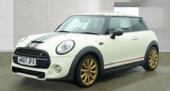 MINI Hatch 2.0 Cooper S Auto Euro 6 (s/s) 3dr