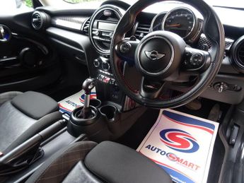 MINI Hatch 2.0 Cooper S Auto Euro 6 (s/s) 3dr