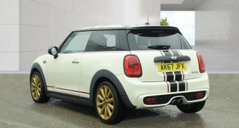 MINI Hatch 2.0 Cooper S Auto Euro 6 (s/s) 3dr