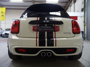 MINI Hatch 2.0 Cooper S Auto Euro 6 (s/s) 3dr