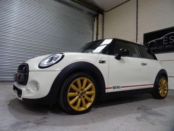MINI Hatch 2.0 Cooper S Auto Euro 6 (s/s) 3dr