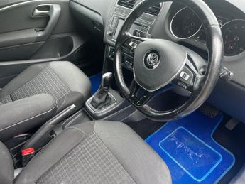 Volkswagen Polo 1.0 TSI BlueMotion Tech SEL DSG Euro 6 (s/s) 3dr