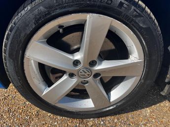 Volkswagen Polo 1.0 TSI BlueMotion Tech SEL DSG Euro 6 (s/s) 3dr
