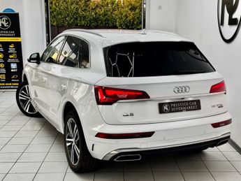 Audi Q5 2.0 TFSIe 55 Competition S Tronic quattro Euro 6 (s/s) 5dr 17.9k