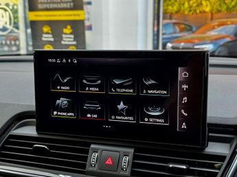 Audi Q5 2.0 TFSIe 55 Competition S Tronic quattro Euro 6 (s/s) 5dr 17.9k