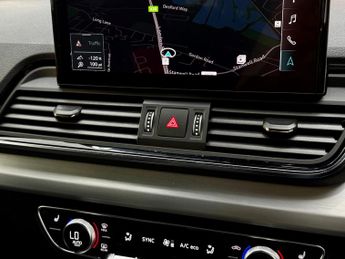Audi Q5 2.0 TFSIe 55 Competition S Tronic quattro Euro 6 (s/s) 5dr 17.9k