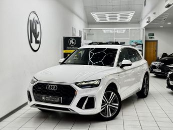 Audi Q5 2.0 TFSIe 55 Competition S Tronic quattro Euro 6 (s/s) 5dr 17.9k