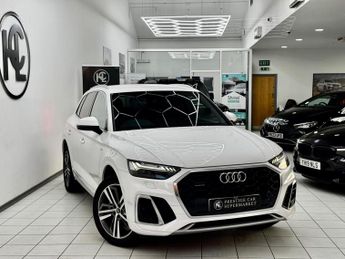 Audi Q5 2.0 TFSIe 55 Competition S Tronic quattro Euro 6 (s/s) 5dr 17.9k