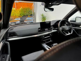 Audi Q5 2.0 TFSIe 55 Competition S Tronic quattro Euro 6 (s/s) 5dr 17.9k