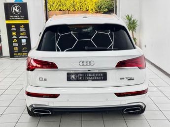 Audi Q5 2.0 TFSIe 55 Competition S Tronic quattro Euro 6 (s/s) 5dr 17.9k