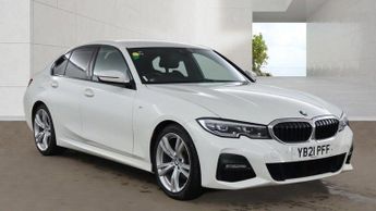 BMW 320 2.0 320i M Sport Auto xDrive Euro 6 (s/s) 4dr