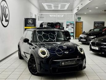 MINI Hatch 2.0 Cooper S Exclusive Steptronic Euro 6 (s/s) 3dr