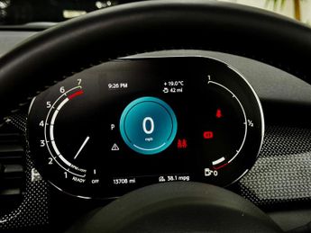 MINI Hatch 2.0 Cooper S Exclusive Steptronic Euro 6 (s/s) 3dr
