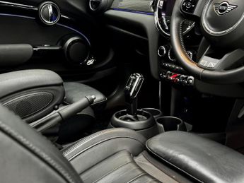 MINI Hatch 2.0 Cooper S Exclusive Steptronic Euro 6 (s/s) 3dr