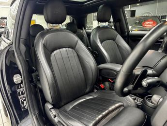MINI Hatch 2.0 Cooper S Exclusive Steptronic Euro 6 (s/s) 3dr