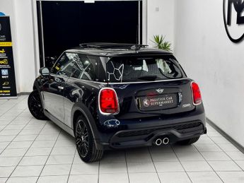 MINI Hatch 2.0 Cooper S Exclusive Steptronic Euro 6 (s/s) 3dr