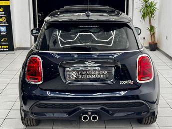 MINI Hatch 2.0 Cooper S Exclusive Steptronic Euro 6 (s/s) 3dr