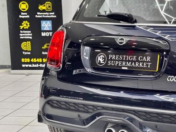 MINI Hatch 2.0 Cooper S Exclusive Steptronic Euro 6 (s/s) 3dr
