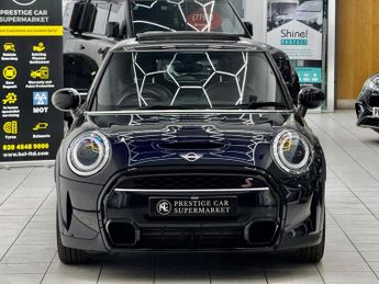 MINI Hatch 2.0 Cooper S Exclusive Steptronic Euro 6 (s/s) 3dr