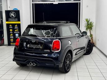 MINI Hatch 2.0 Cooper S Exclusive Steptronic Euro 6 (s/s) 3dr