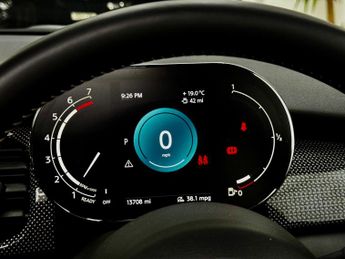 MINI Hatch 2.0 Cooper S Exclusive Steptronic Euro 6 (s/s) 3dr