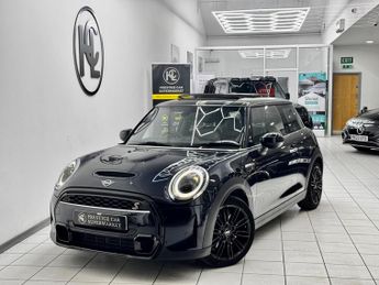 MINI Hatch 2.0 Cooper S Exclusive Steptronic Euro 6 (s/s) 3dr