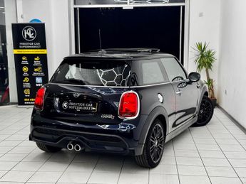 MINI Hatch 2.0 Cooper S Exclusive Steptronic Euro 6 (s/s) 3dr