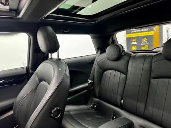 MINI Hatch 2.0 Cooper S Exclusive Steptronic Euro 6 (s/s) 3dr