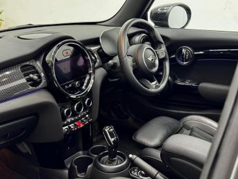 MINI Hatch 2.0 Cooper S Exclusive Steptronic Euro 6 (s/s) 3dr