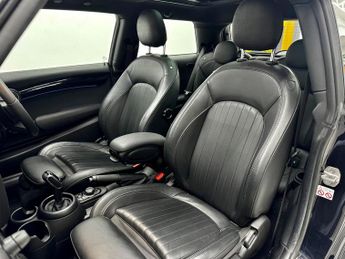 MINI Hatch 2.0 Cooper S Exclusive Steptronic Euro 6 (s/s) 3dr