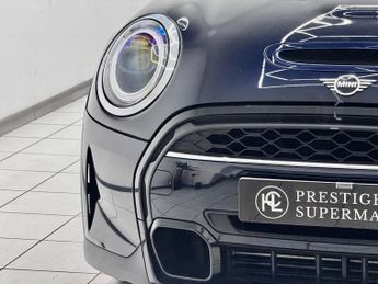 MINI Hatch 2.0 Cooper S Exclusive Steptronic Euro 6 (s/s) 3dr
