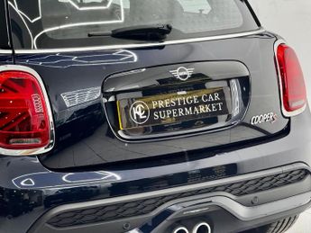 MINI Hatch 2.0 Cooper S Exclusive Steptronic Euro 6 (s/s) 3dr