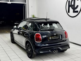 MINI Hatch 2.0 Cooper S Exclusive Steptronic Euro 6 (s/s) 3dr