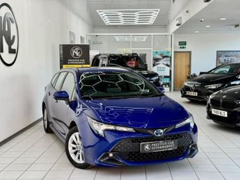 Toyota Corolla 1.8 VVT-h Icon Touring Sports CVT Euro 6 (s/s) 5dr
