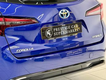 Toyota Corolla 1.8 VVT-h Icon Touring Sports CVT Euro 6 (s/s) 5dr