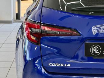 Toyota Corolla 1.8 VVT-h Icon Touring Sports CVT Euro 6 (s/s) 5dr