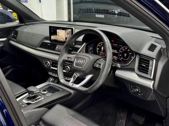 Audi Q5 2.0 TFSIe 55 S line Competition S Tronic quattro Euro 6 (s/s) 5d