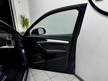 Audi Q5 2.0 TFSIe 55 S line Competition S Tronic quattro Euro 6 (s/s) 5d