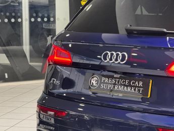 Audi Q5 2.0 TFSIe 55 S line Competition S Tronic quattro Euro 6 (s/s) 5d