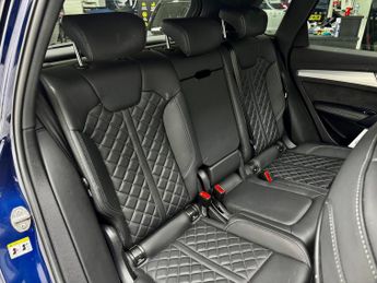 Audi Q5 2.0 TFSIe 55 S line Competition S Tronic quattro Euro 6 (s/s) 5d