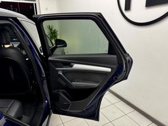 Audi Q5 2.0 TFSIe 55 S line Competition S Tronic quattro Euro 6 (s/s) 5d