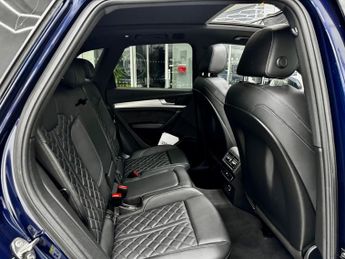 Audi Q5 2.0 TFSIe 55 S line Competition S Tronic quattro Euro 6 (s/s) 5d