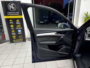 Audi Q5 2.0 TFSIe 55 S line Competition S Tronic quattro Euro 6 (s/s) 5d