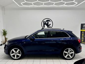 Audi Q5 2.0 TFSIe 55 S line Competition S Tronic quattro Euro 6 (s/s) 5d