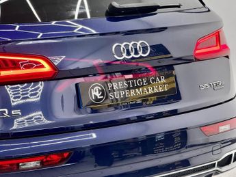 Audi Q5 2.0 TFSIe 55 S line Competition S Tronic quattro Euro 6 (s/s) 5d