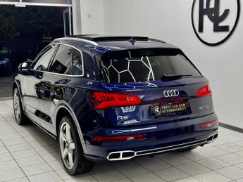 Audi Q5 2.0 TFSIe 55 S line Competition S Tronic quattro Euro 6 (s/s) 5d